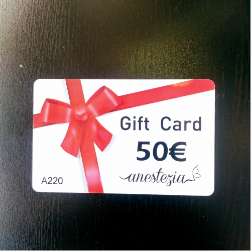 Tarjeta regalo