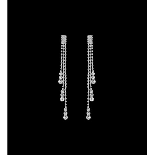 Pendientes -Cristal-