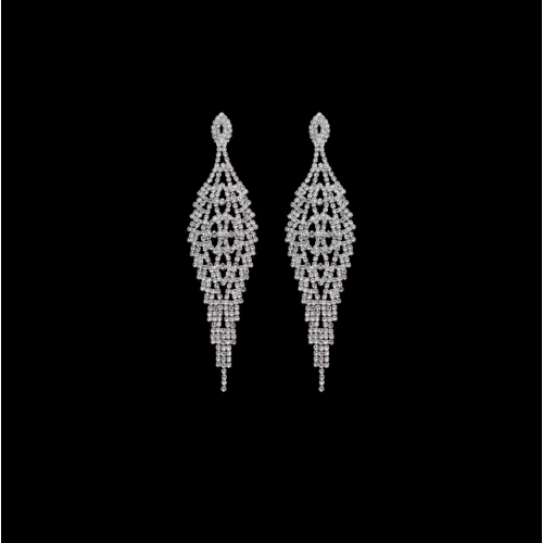 Pendientes -Cristal- Pendientes -Cristal-