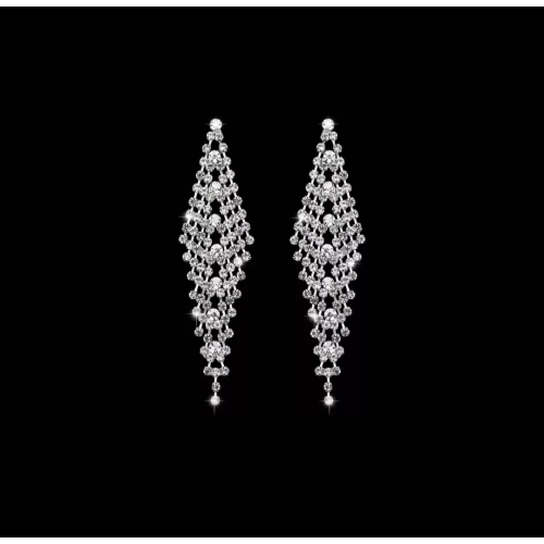 Pendientes -Cristal- Pendientes -Cristal-