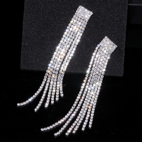 Pendientes -Cristal- Pendientes -Cristal-