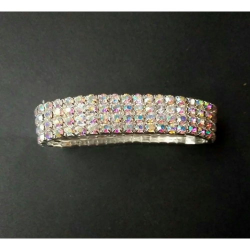 Pulsera (4) Cristal AB